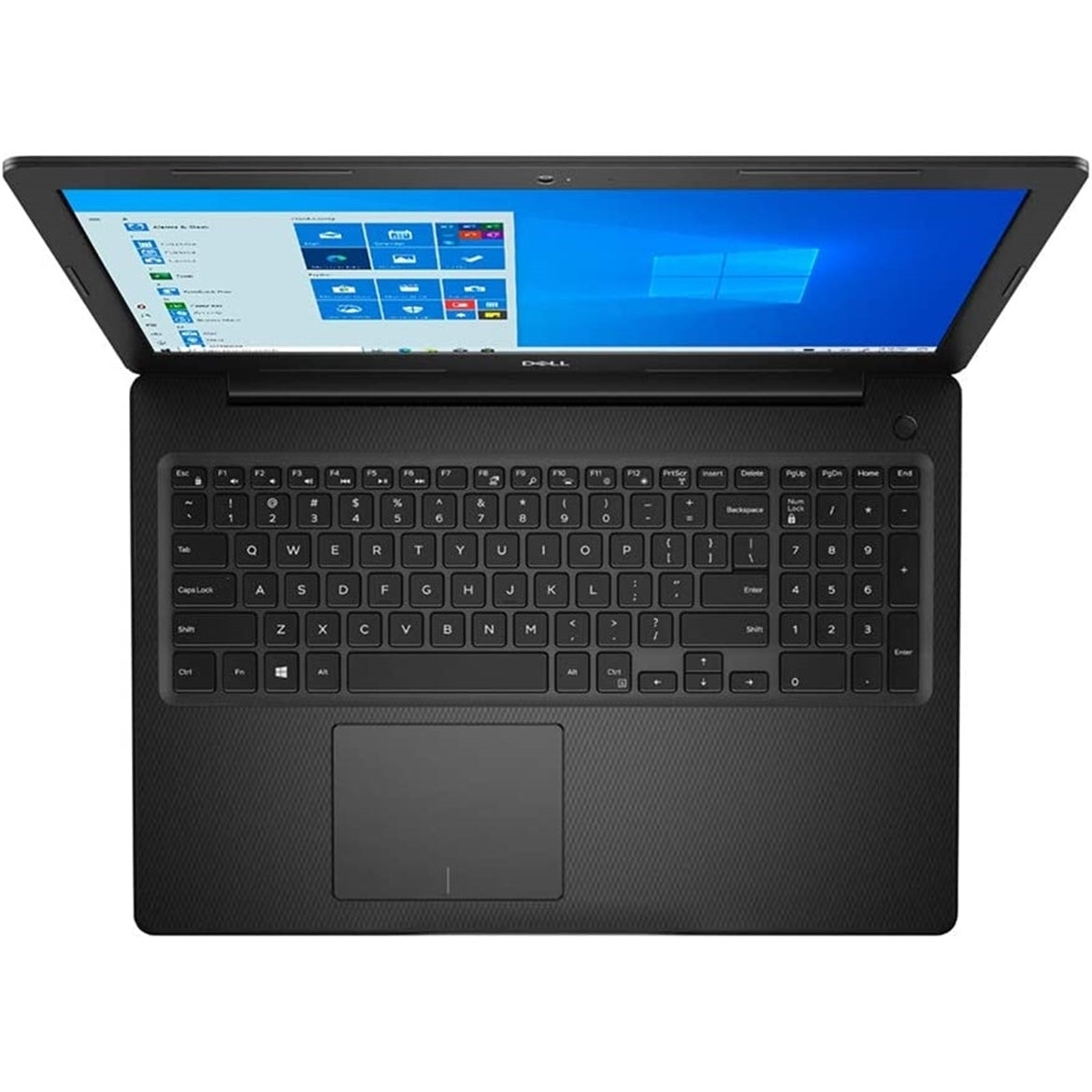 Dell Inspiron 15-3593 15.6" Touch 12GB 1TB SATA SSD Intel Core i5-1035G1 X4 1.0GHz Win11H, Black (Refurbished - Fair)