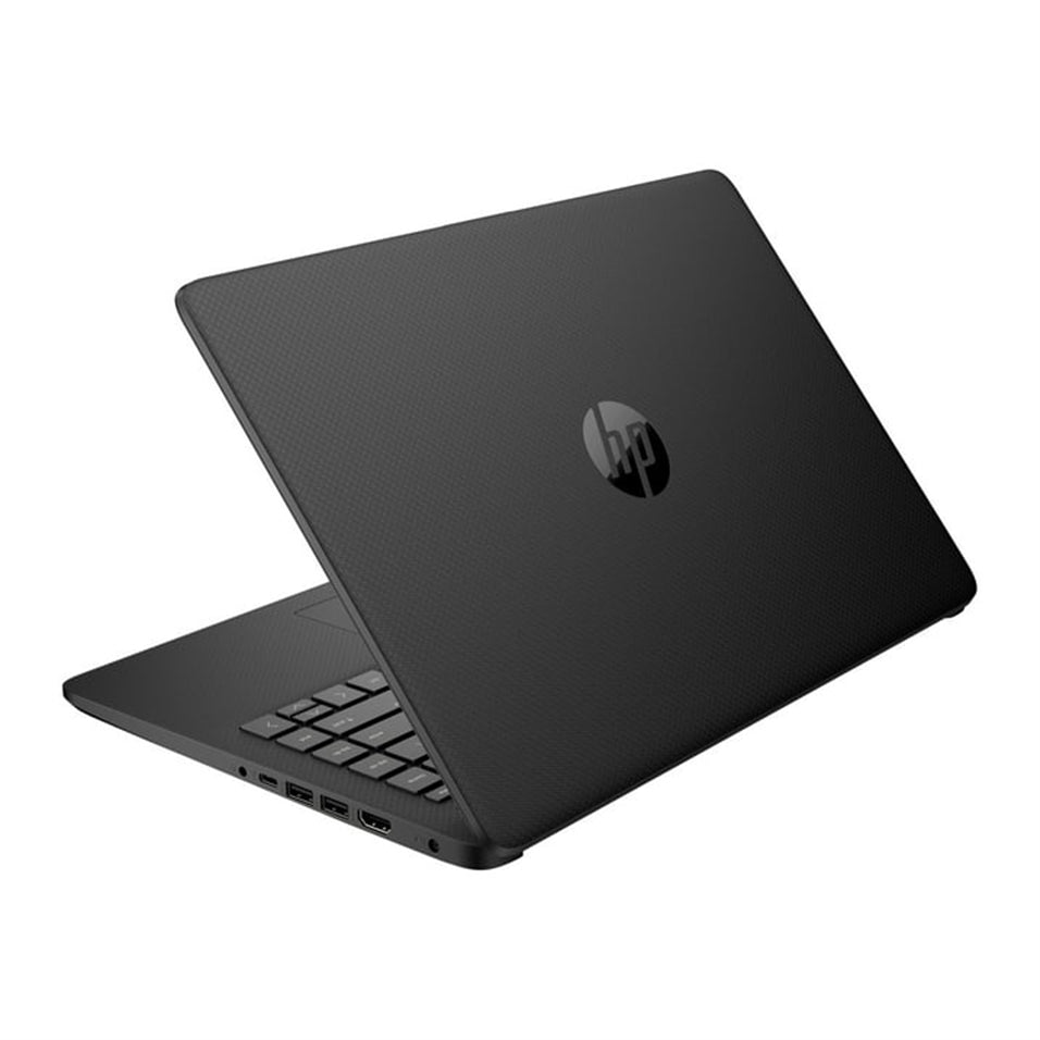 HP 14-DQ1025NR 14" 16GB 256GB SSD Intel Core i3-1005G1 X2 1.2GHz Win11H, Black (Refurbished - Very Good)