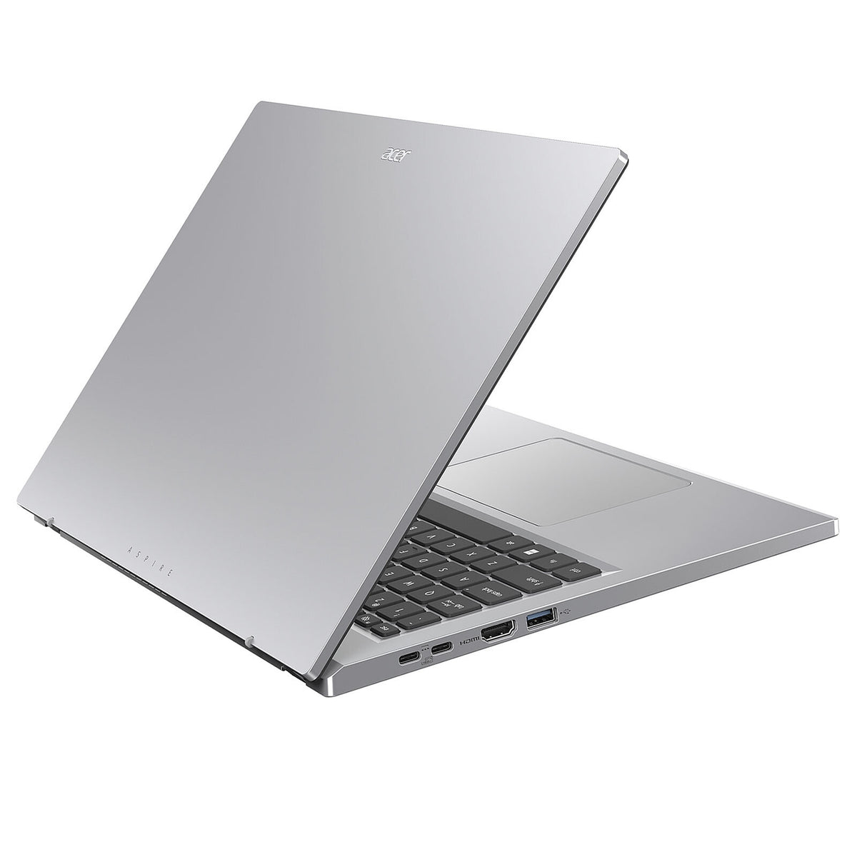 Acer Aspire Go 15 AG15-51P 15.6" 8GB 256GB SSD Core™ i5-1334U 1GHz WIN11H, Pure Silver (Refurbished - Fair)