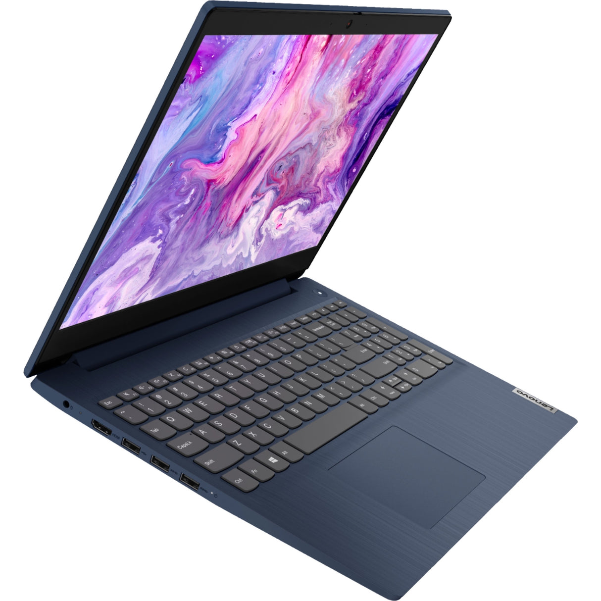 Lenovo IdeaPad 3 15IML05 15.6" 12GB 256GB SSD Core™ i3-10110U 2.10GHz WIN11H, Abyss Blue (Refurbished - Fair)