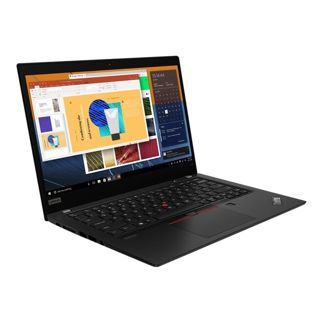 Lenovo ThinkPad X13 Gen 1 13.3" Touch 16GB 512GB SSD Intel Core i7-10610U X4 1.8GHz WIN11P, Black (Refurbished - Very Good)