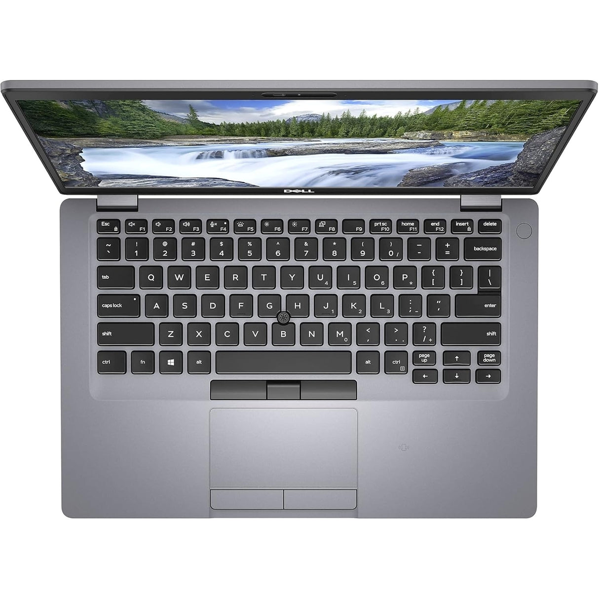 Dell Latitude 5410 14" 16GB 256GB SSD Core™ i5-10210U 1.6GHz WIN11P, Gray (Refurbished - Excellent)