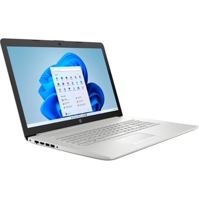 HP 17-BY4013DX 17.3" 16GB 512GB SSD Core™ i3-1115G4 3.4GHz WIN11H, Natural Silver (Refurbished - Fair)