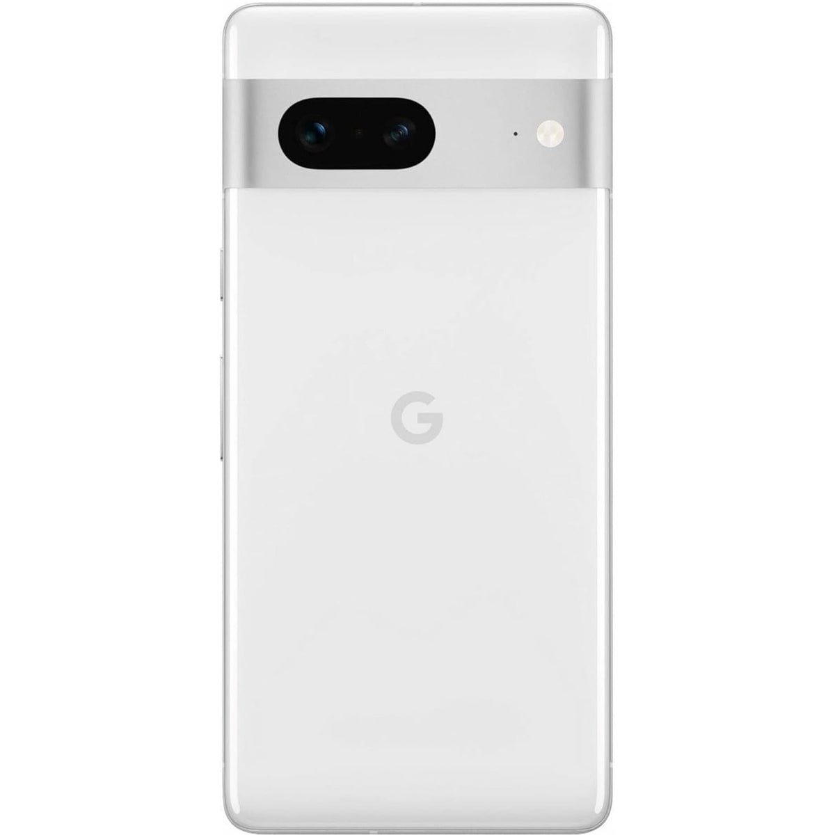 Google Pixel 7 128GB 6.3" 5G Unlocked, Snow (Refurbished - Very Good)