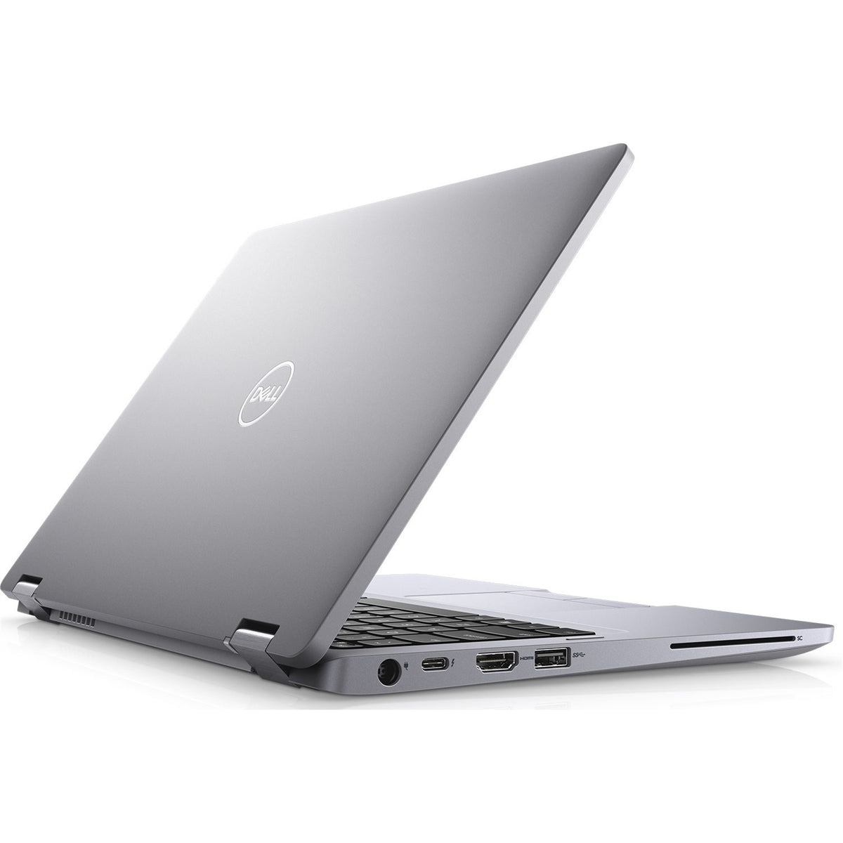 Dell Latitude 5310 13.3" 16GB 512GB SSD Core™ i7-10610U 1.8GHz WIN11P, Silver (Refurbished - Excellent)