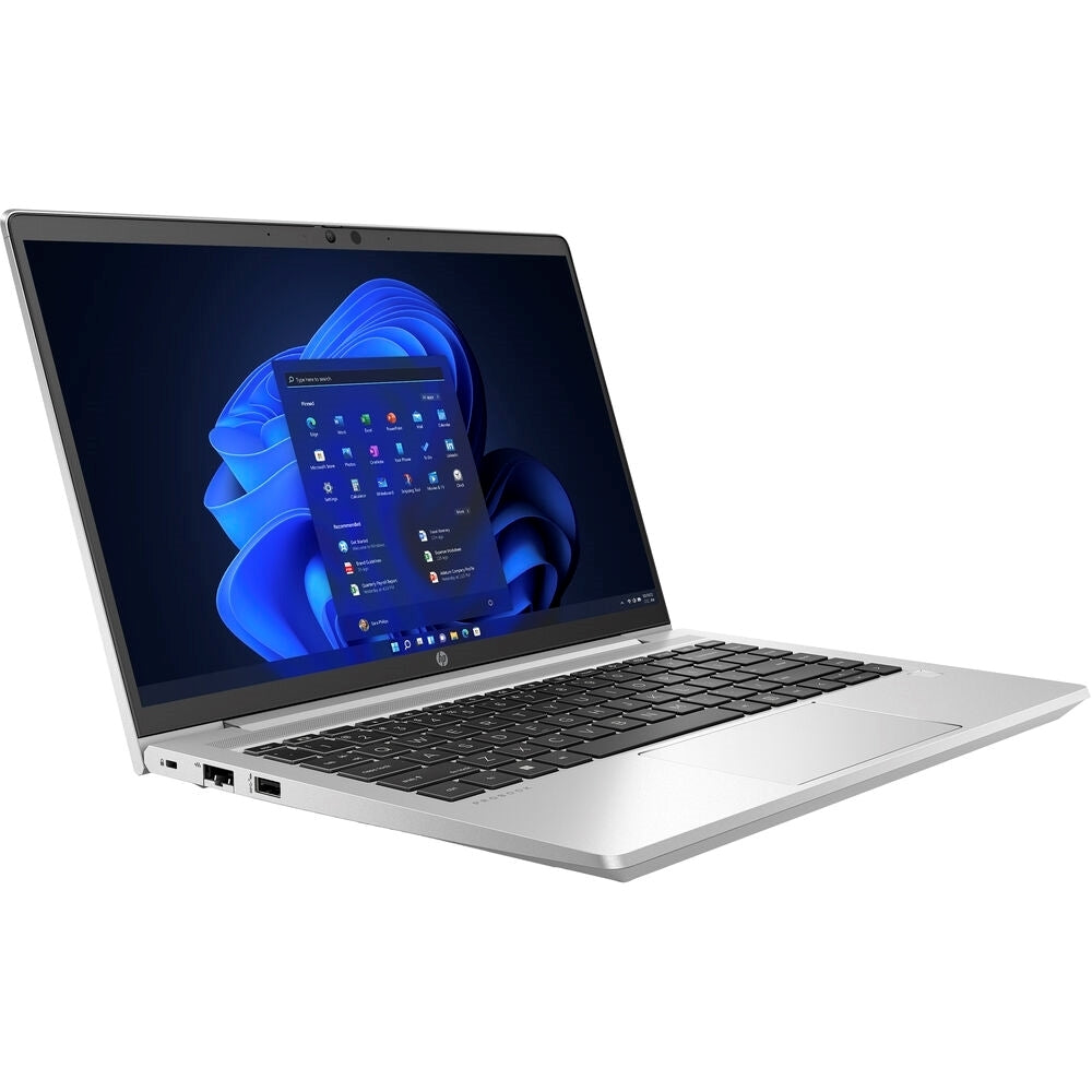 HP ProBook 440 G8 14" 16GB 256GB SSD Intel Core i5-1135G7 2.4GHz WIN11P, Silver (Refurbished - Excellent)