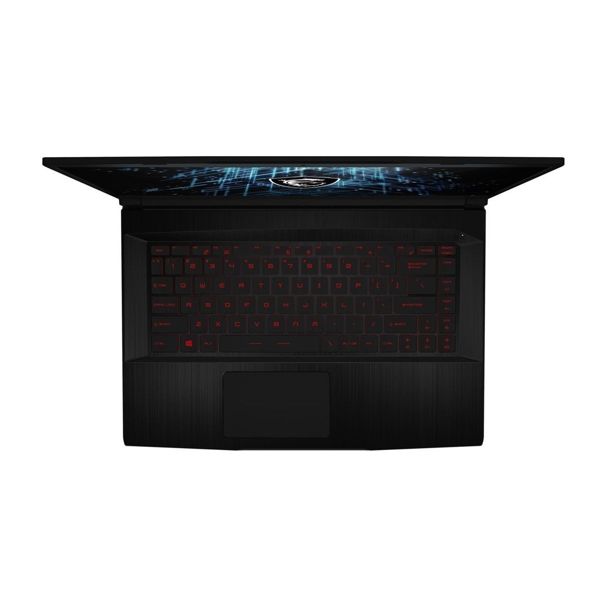 MSI GF63 Thin 15.6" 32GB 512GB SSD Core™ i5-11400H 2.7GHz WIN11H, Black (Refurbished - Very Good)