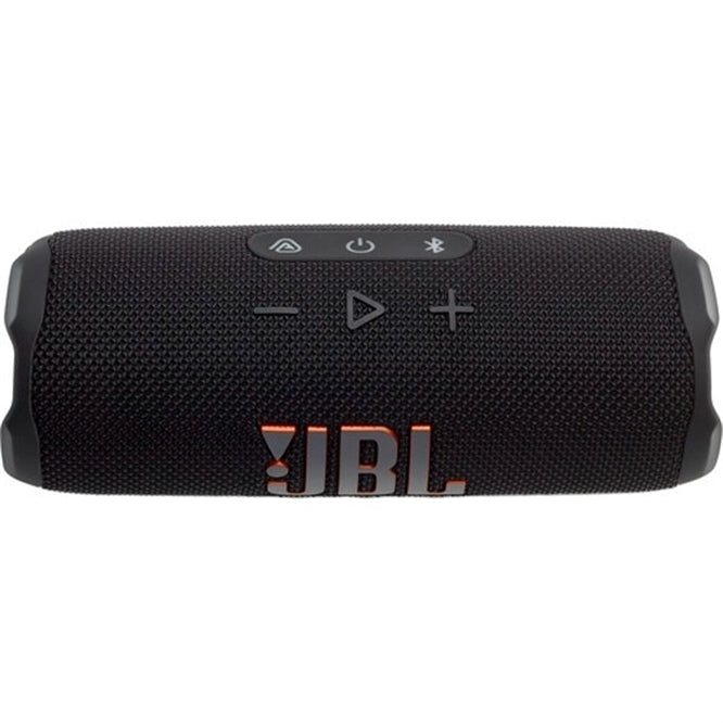 JBL - Flip 7 - Portable waterproof and drop-proof speaker - 2025 - Black (New)