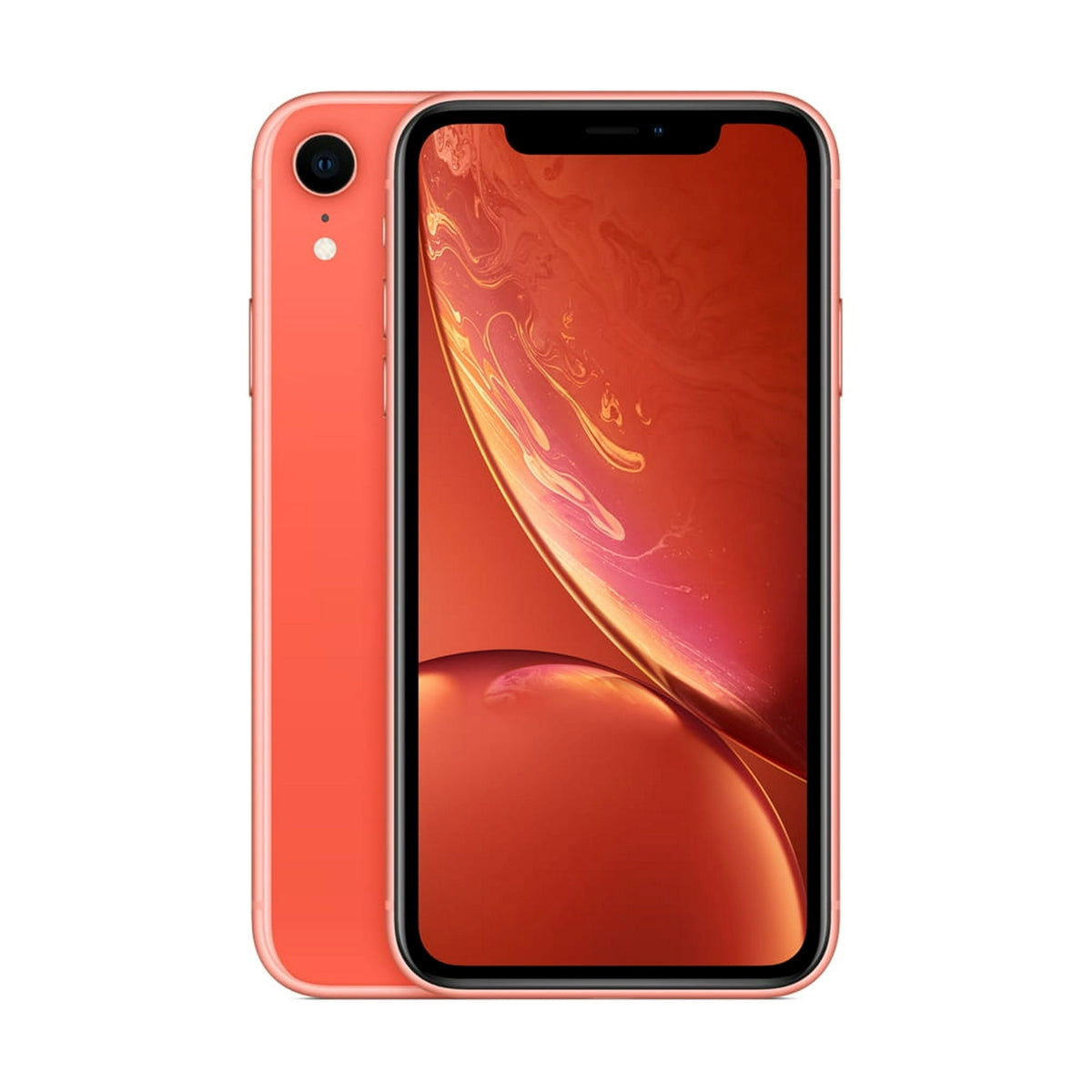 Apple iPhone XR 64GB 6.1" 4G LTE - AT&T - Coral (Refurbished - Very Good)
