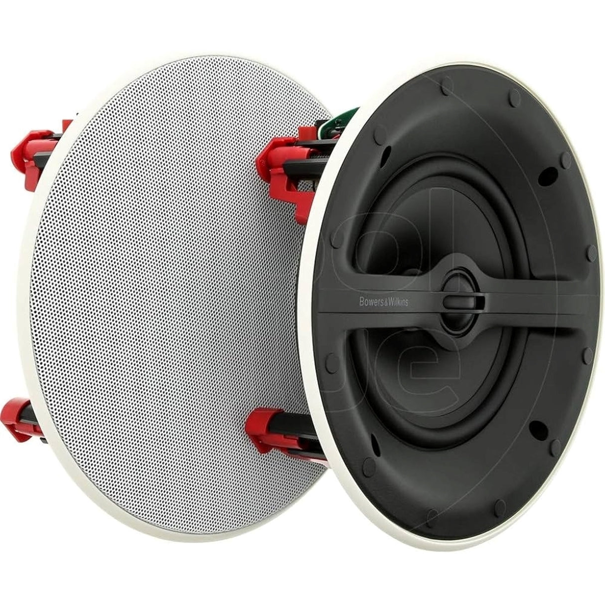Bowers & WIlkins 6inch 2-Way 80Watt CCM362 In-Ceiling Speakers (New)