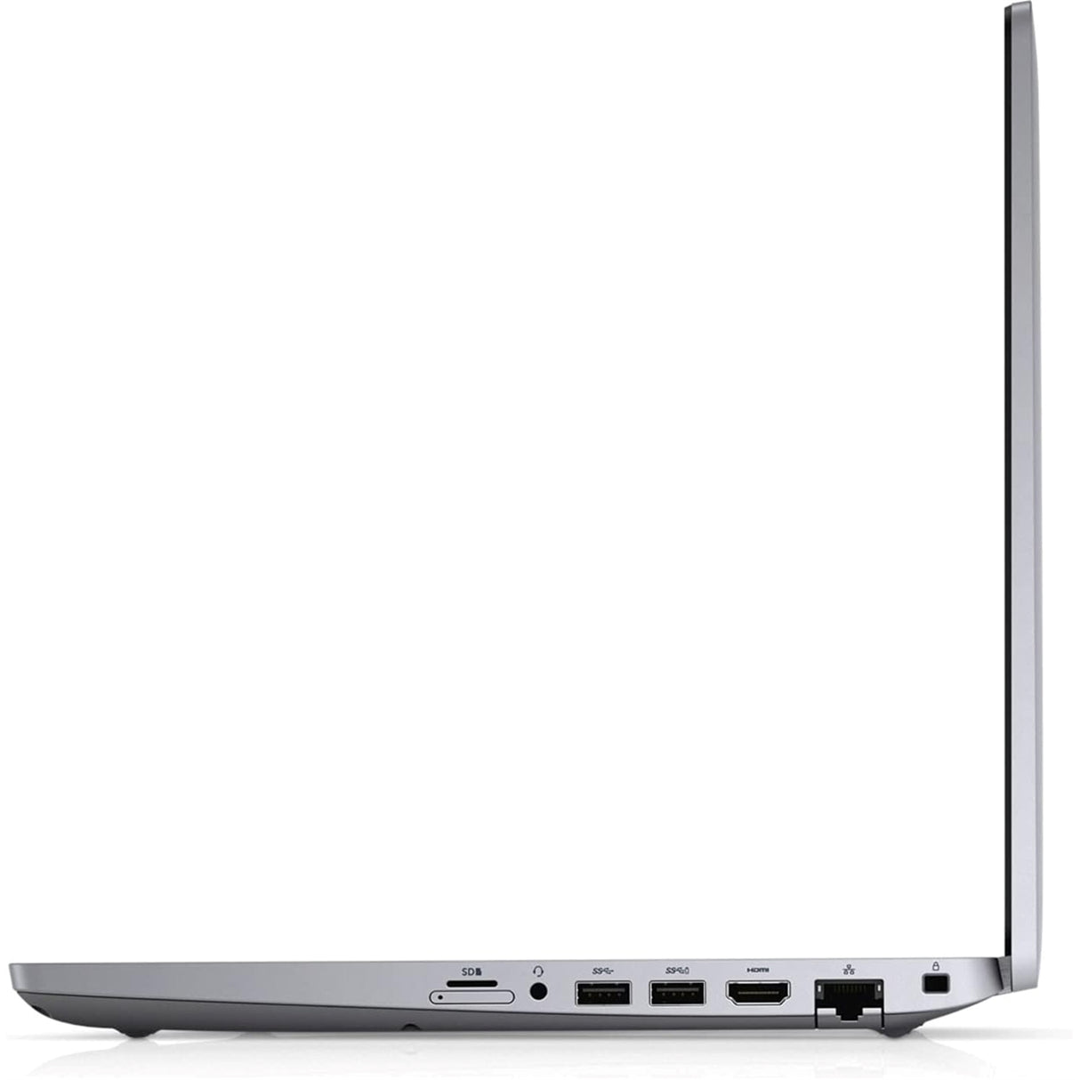 Dell Latitude 5511 15.6" 16GB 512GB SSD Core™ i7-10850H 2.7GHz WIN11P, Grey (Refurbished - Fair)