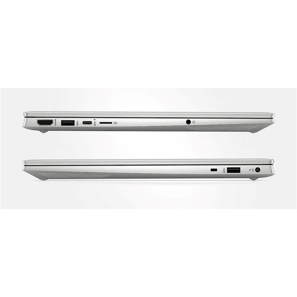 HP 15-EG0021NR 15.6" 16GB 512GB SSD Core™ i7-1165G7 2.4GHz WIN11P, Natural Silver (Refurbished - Fair)