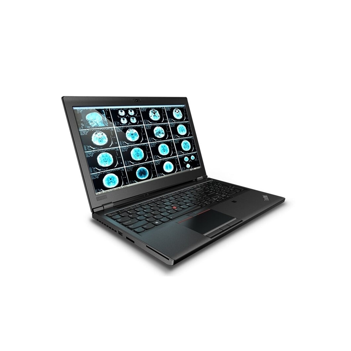 Lenovo ThinkPad P52 15.6" 8GB 512GB SSD Core™ i7-8650U 1.9GHz WIN11H, BLACK (Refurbished - Fair)