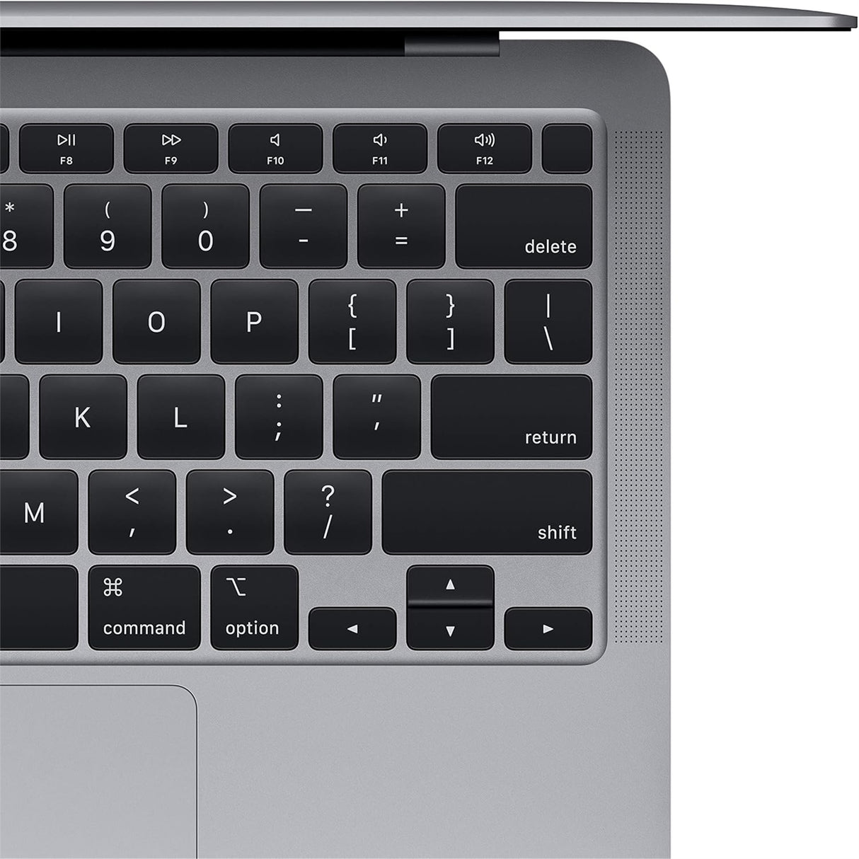 2020 Apple MacBook Air 13" 8GB 256GB SSD Apple M1 3.2GHz, Space Gray (Refurbished - Very Good)