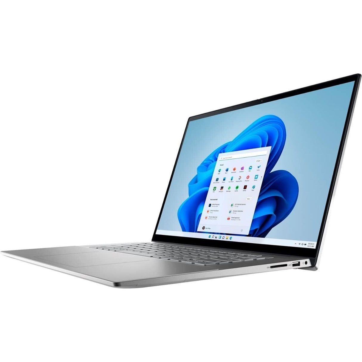 Dell Inspiron 16 7620 16" Touch 8GB 512GB SSD Intel Core™ i5-1235U 3.4GHz WIN11H, Silver (Refurbished - Very Good)