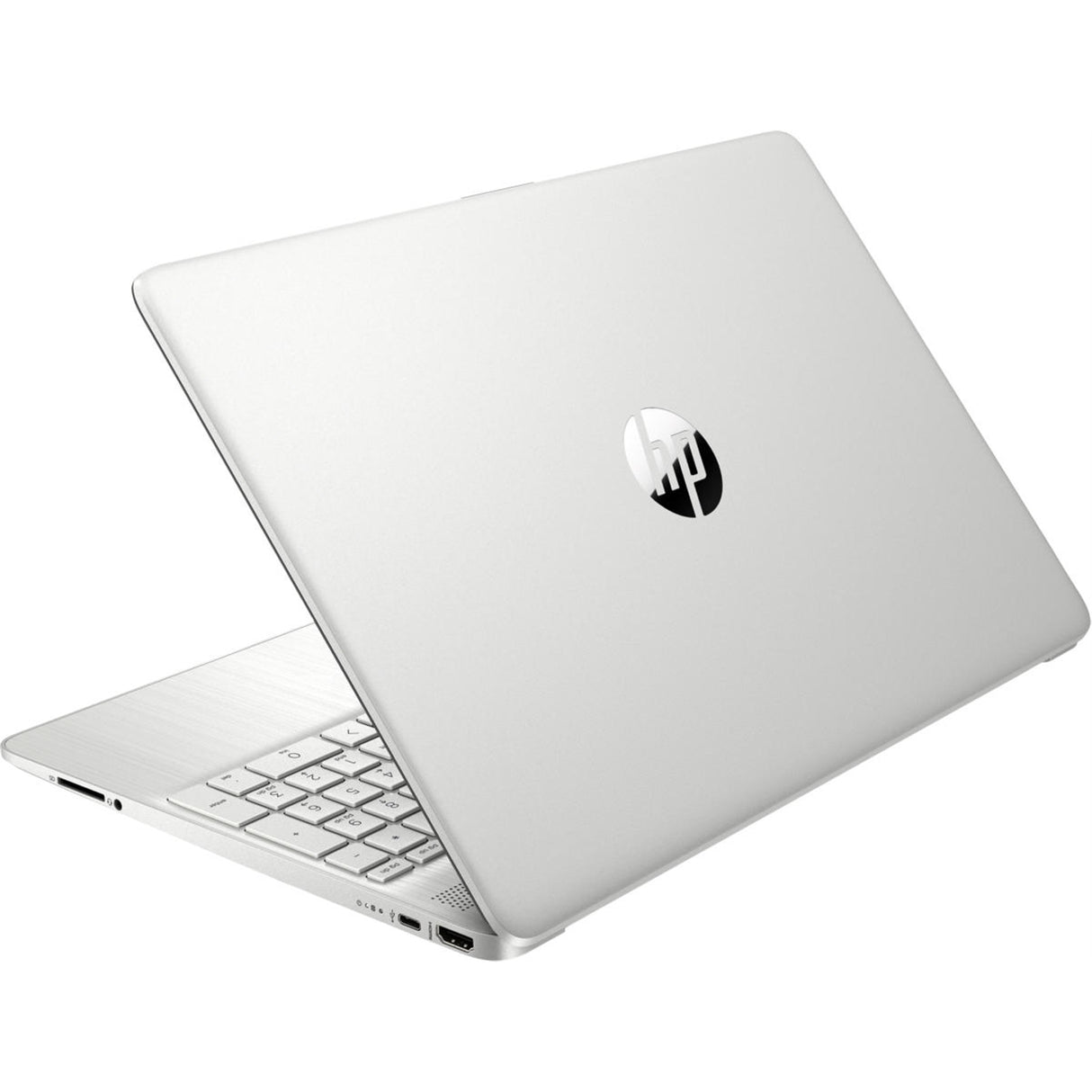 HP 15-DY2046MS 15.6" 8GB 256GB SSD Core™ i5-1135G7 2.4GHz WIN11H, Natural Silver (Refurbished - Fair)