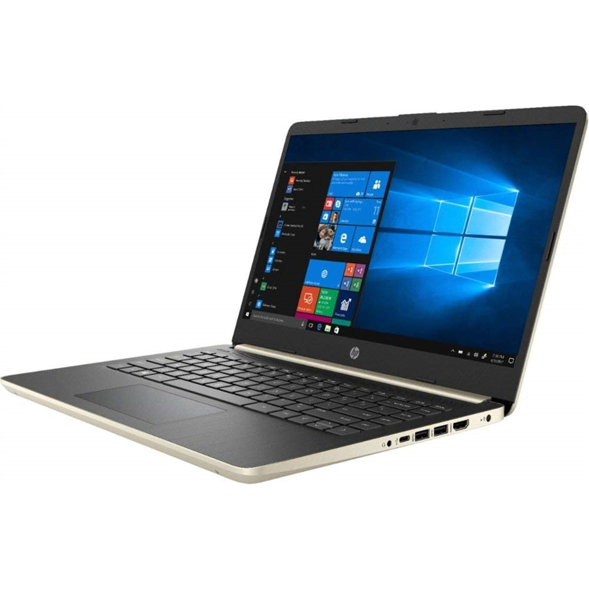 HP 14-CF0013DX 14" 8GB 512GB SSD Core™ i3-8130U 2.2GHz WIN11P, Ash Silver (Refurbished - Very Good)