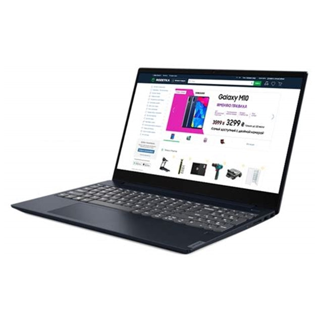 Lenovo IdeaPad S340-15API 15.6" 12GB 256GB SSD AMD Ryzen™ 7 3700U 2.3GHz WIN11H, Abyss Blue (Refurbished - Fair)