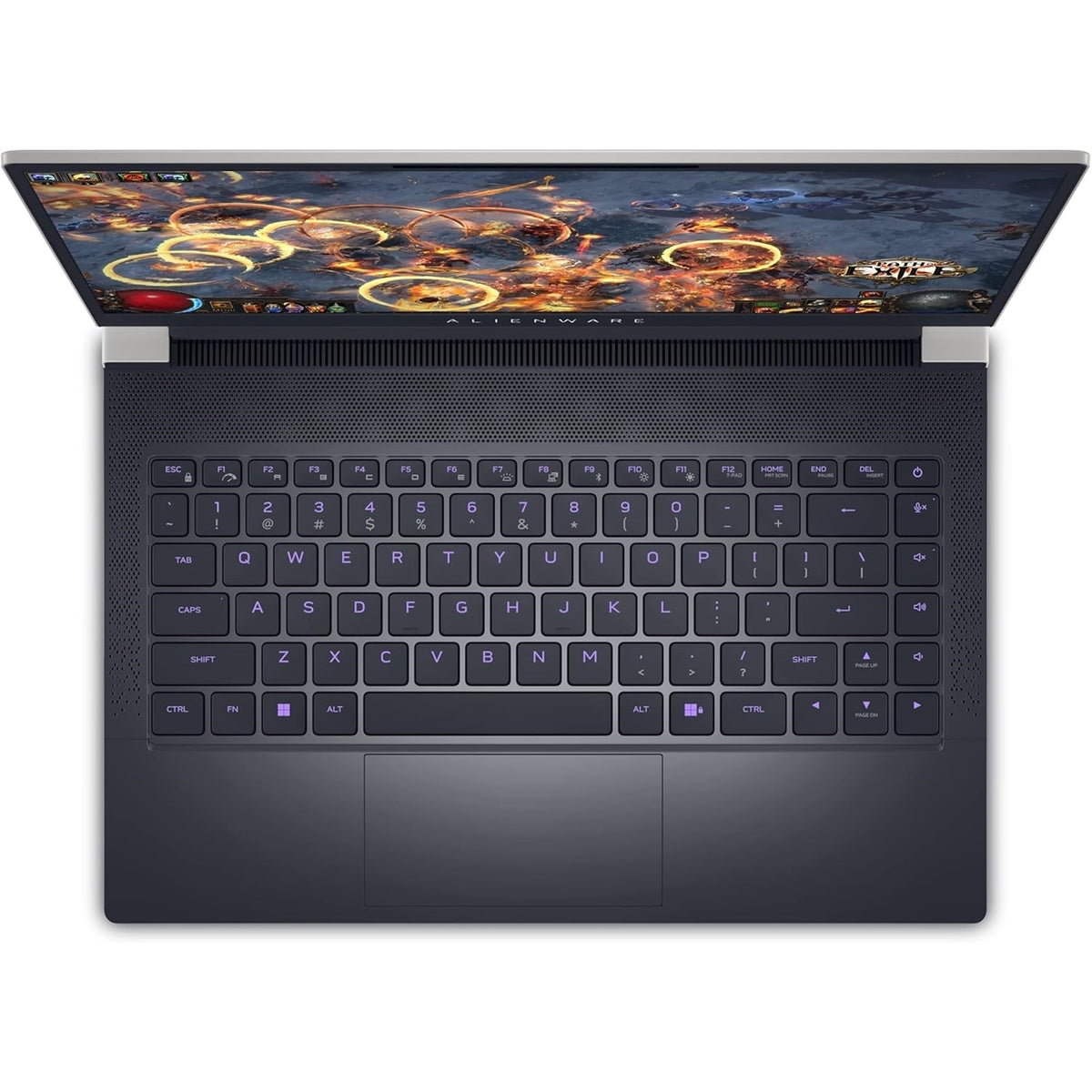 Dell X14 R1 14" 16GB 1TB SSD Core™ I7-12700H 2.3GHz WIN11H, Lunar Light (Refurbished - Fair)
