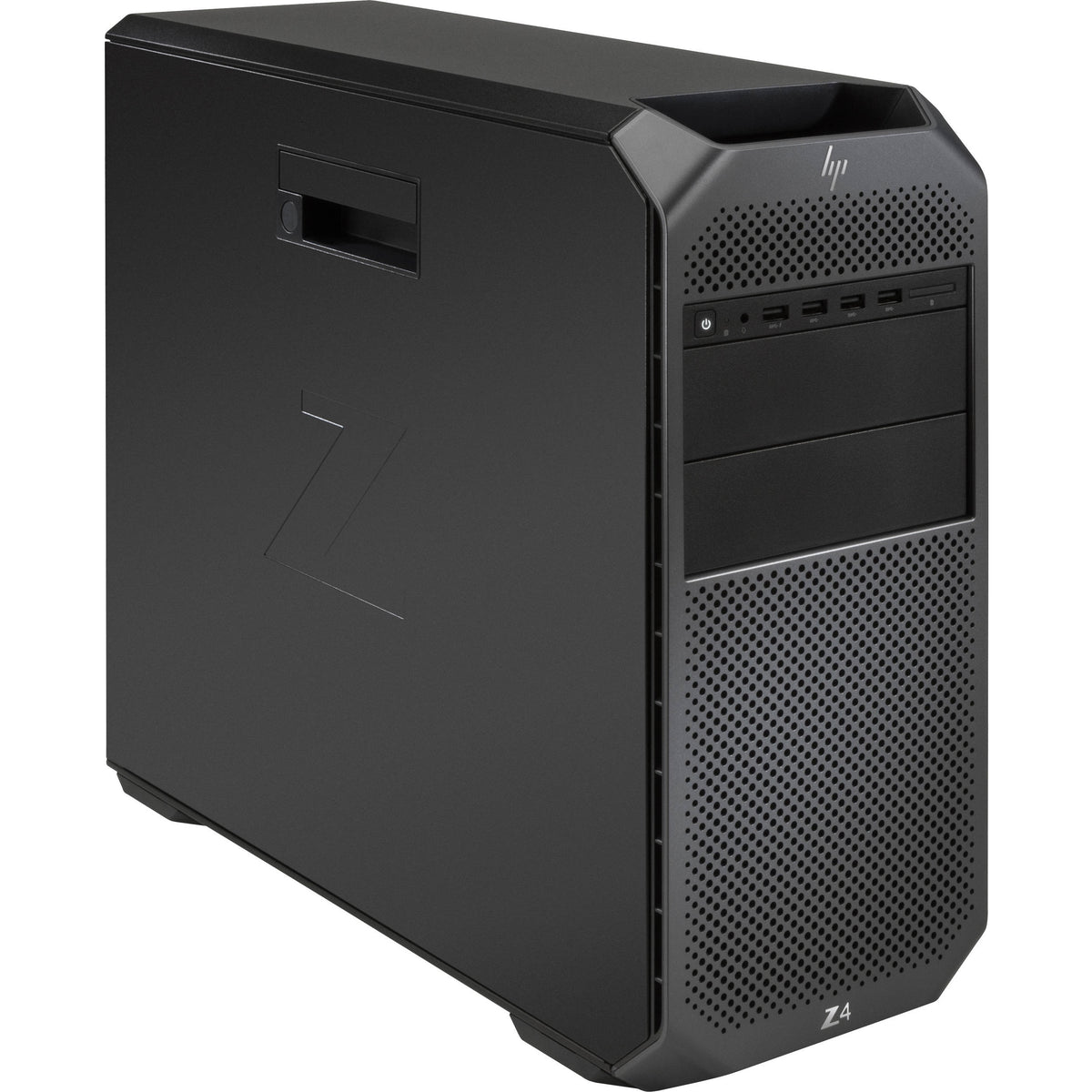 HP Z4 G4 Tower (32GB, 512GB SSD, XEON W-2145 3.7GHz) Win11p, Black (Refurbished - Very Good)