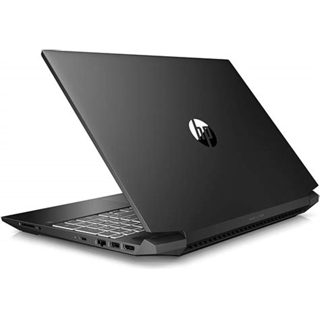 HP Pavilion Gaming 15-EC0000 15.6" 8GB 512GB SSD AMD Ryzen™ 5 4600H 3.0GHz WIN11H, Shadow Black (Refurbished - Fair)