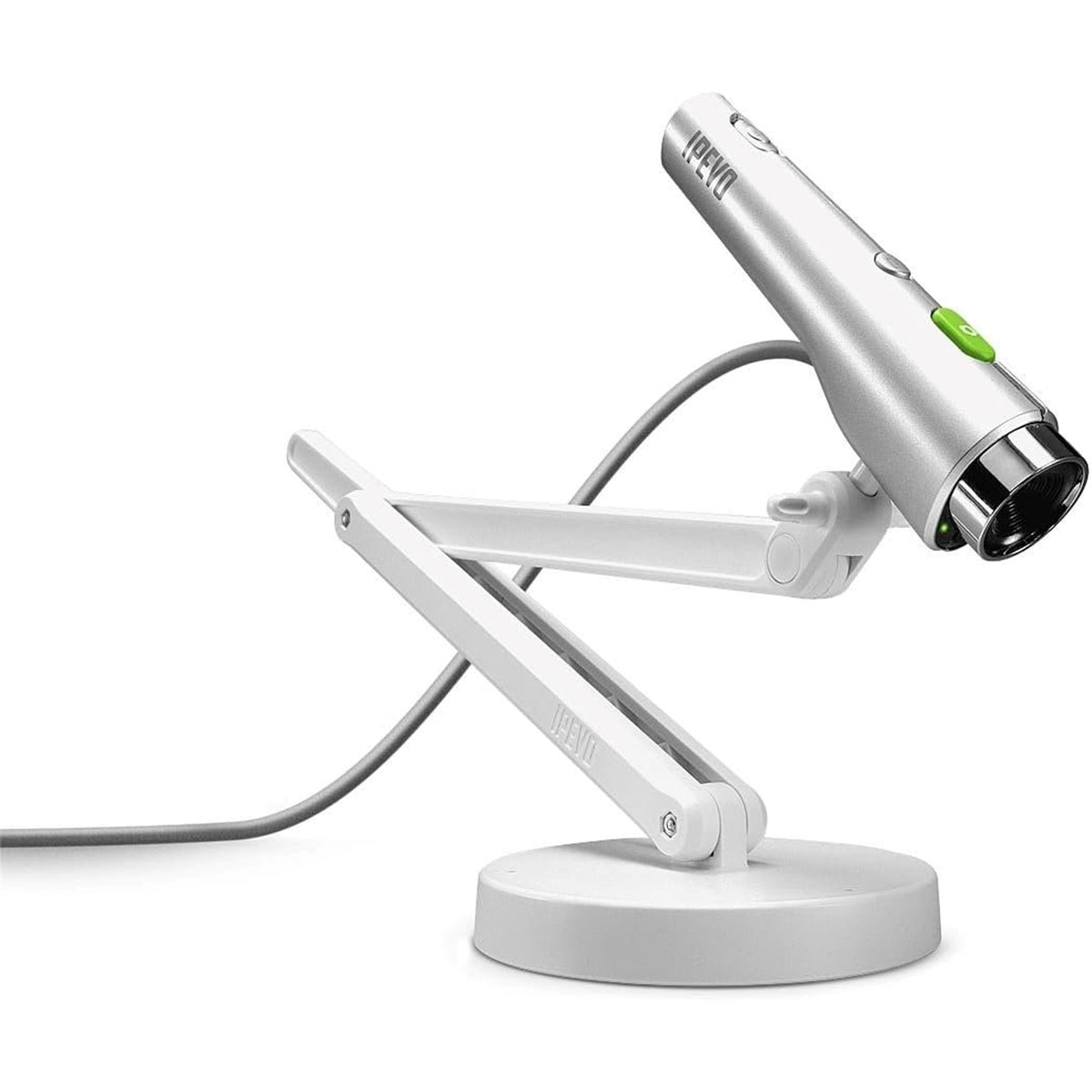 IPEVO Point 2 View P2V USB Document Camera & Webcam - CDVU-03IP (New)