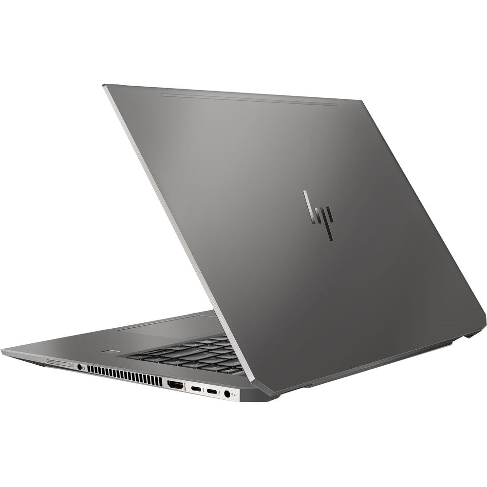 HP ZBook Studio G5 15.6" 16GB 1TB SSD Intel Core™ i7-8850H 2.6GHz Win11P, Gray (Refurbished - Fair)