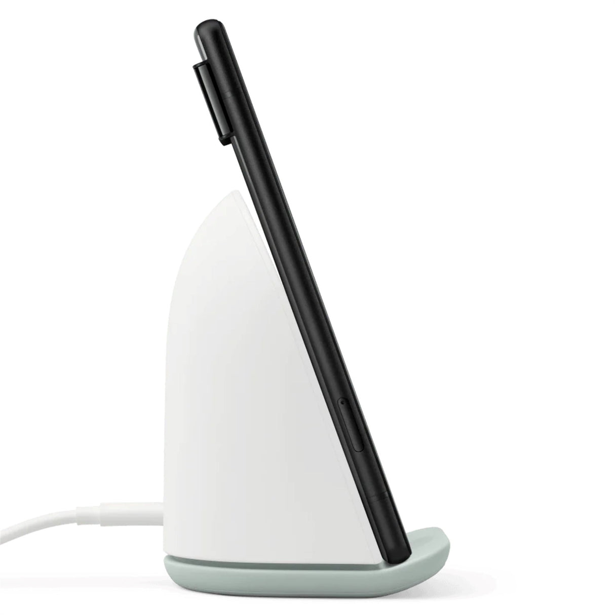 Google Pixel Stand (2nd Gen) Wireless Charger GA04002-US - Clearly White (New)