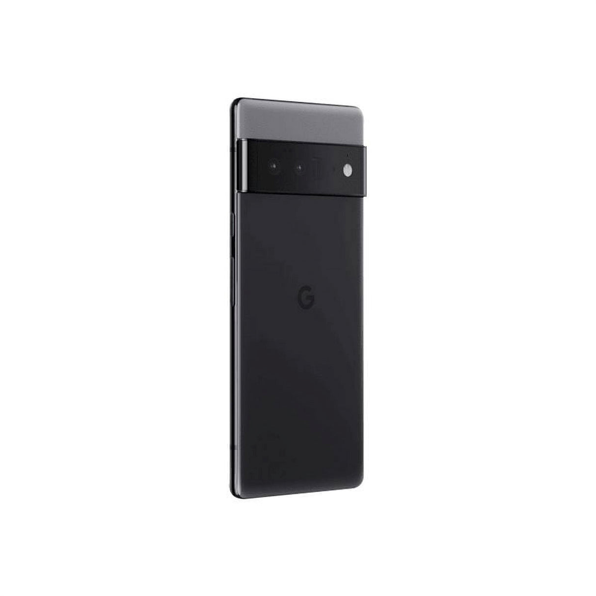 Google Pixel 6 Pro 128GB 6.7" 5G Unlocked, Stormy Black (Refurbished - Excellent)