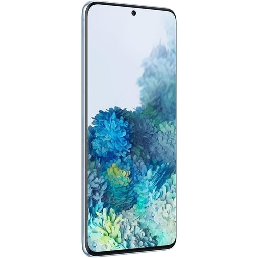 Samsung Galaxy S20 5G 128GB 6.2" T-Mobile, Cloud Blue (Refurbished - Premium)
