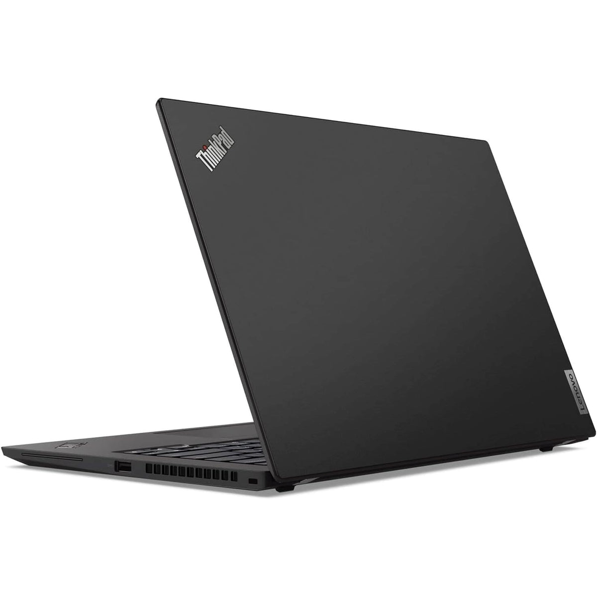 Lenovo Thinkpad T14 Gen 2I 14" 8GB 512GB SSD Core™ i5-1145G7 2.4GHz WIN11P, Black (Refurbished - Fair)