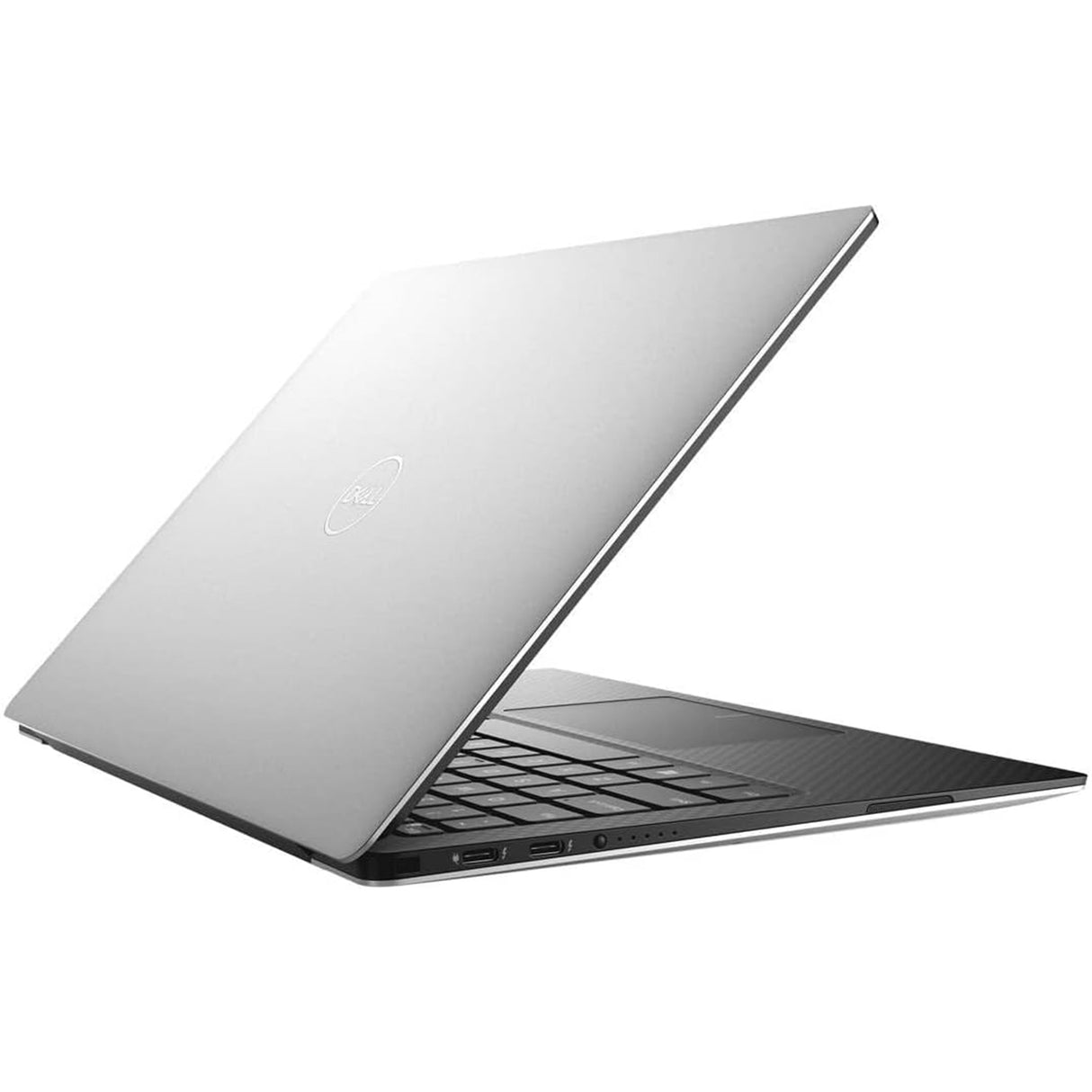 Dell XPS P82G 13.3" Touch 8GB 256GB SSD Intel Core™ i7-8565U 1.8GHz WIN11P, Silver (Refurbished - Fair)