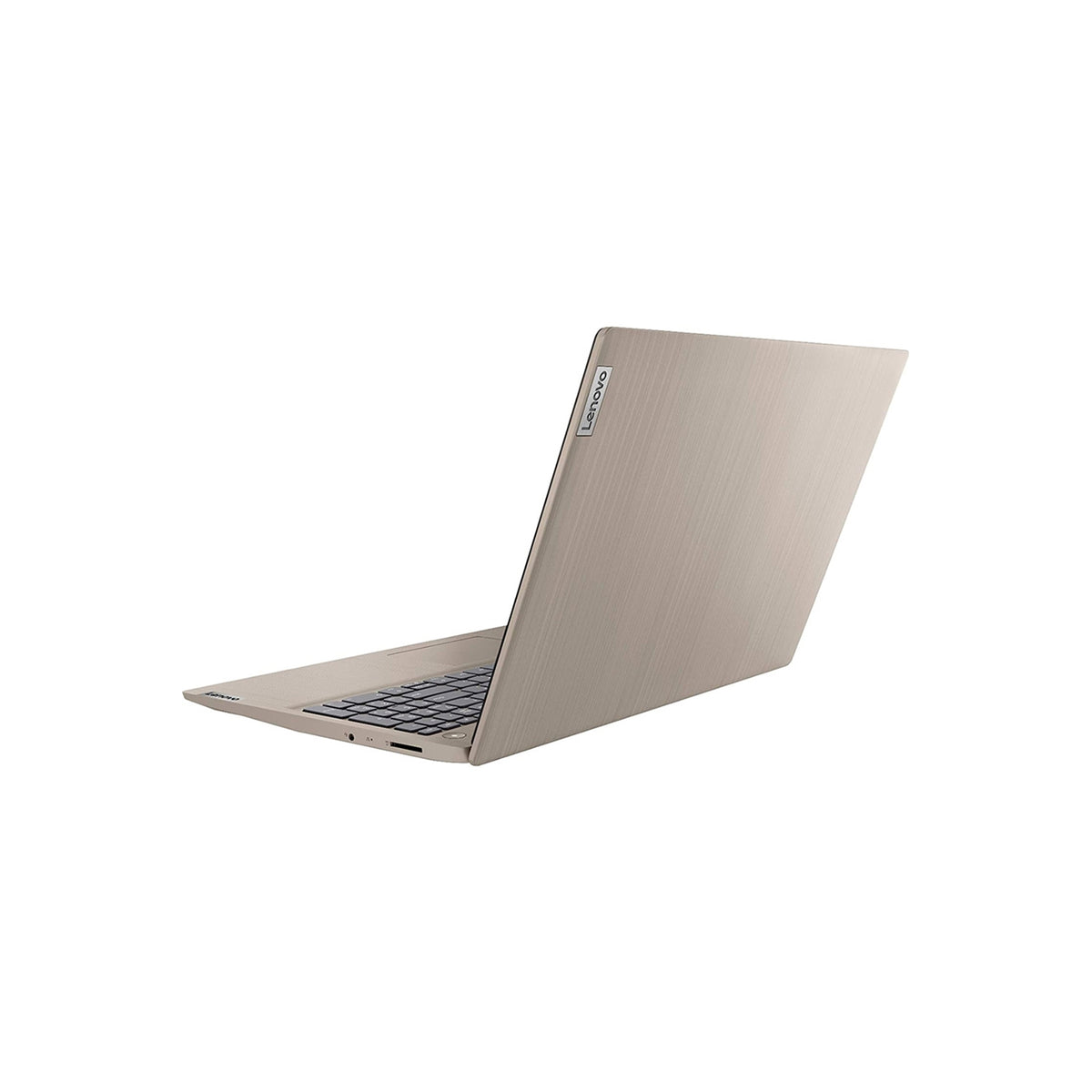 Lenovo IdeaPad 3 15IL05 15.6" 12GB 512GB SSD Core™ i5-1035G1 1.0GHz WIN11H, Sand (Refurbished - Very Good)