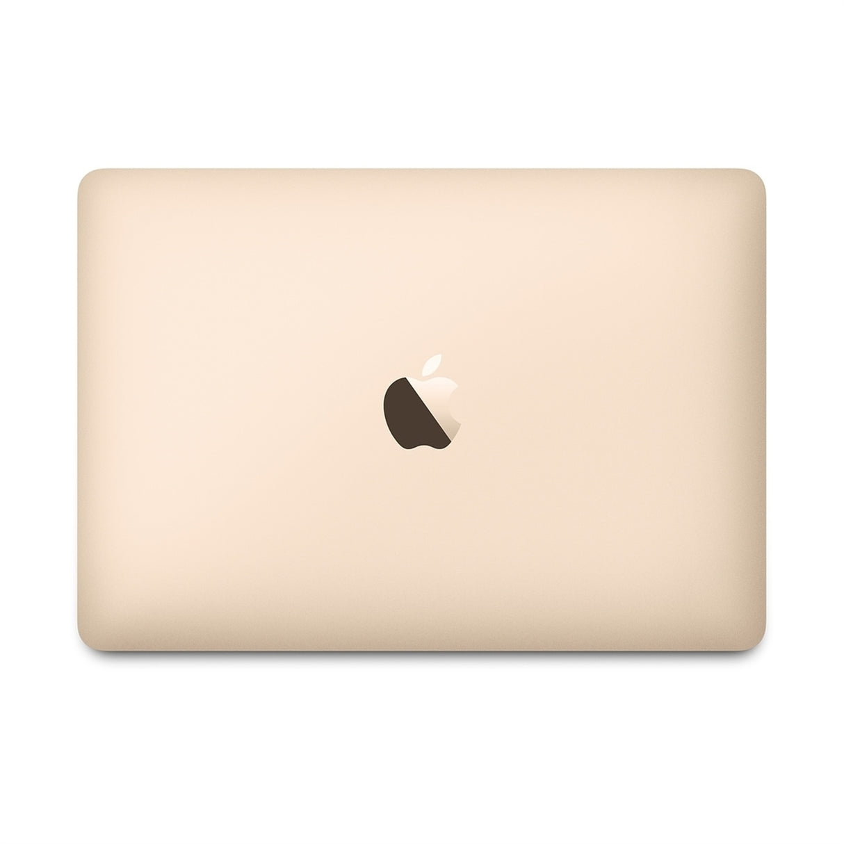 Apple MacBook (2017) 12" 8GB 256GB SSD Apple M3 4.00GHz macOS, Gold (Refurbished - Fair)