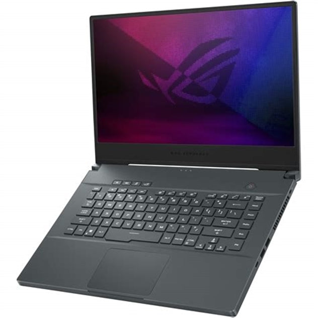 Asus ROG Zephyrus M15 15.6" 16GB 512GB SSD Core™ i7-10750H 2.6GHz WIN11P, Prism Gray (Refurbished - Fair)