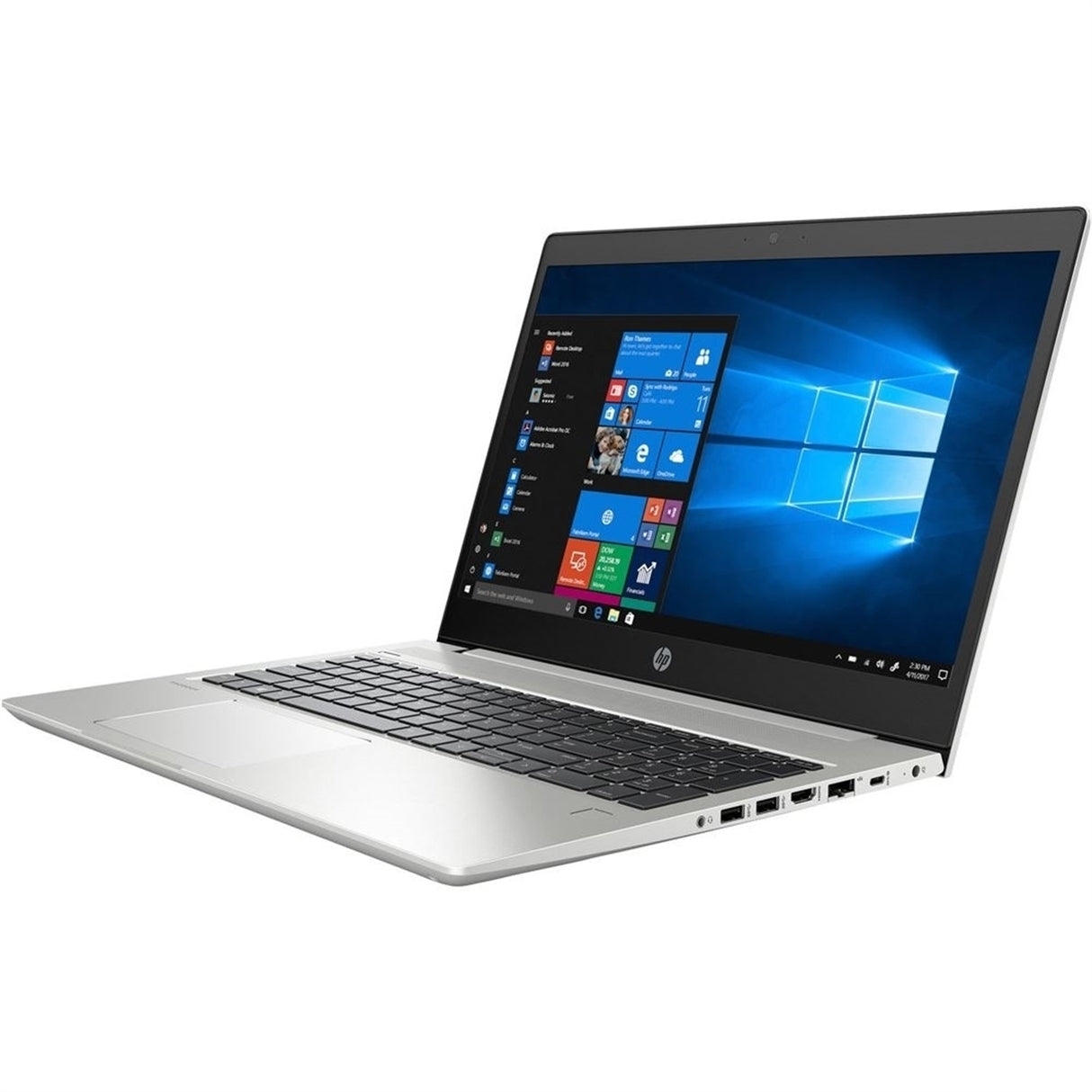 HP ProBook 450 G9 15.6" 16GB 512GB SSD Core™ i7-1255U 1.8GHz WIN11P, Silver (Refurbished - Very Good)