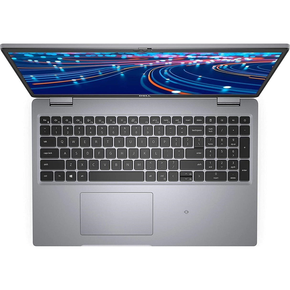 Dell Latitude 5520 15.6" 16GB 512GB SSD Core™ i5-1135G7 2.4GHz WIN11P, Titan Grey (Refurbished - Very Good)