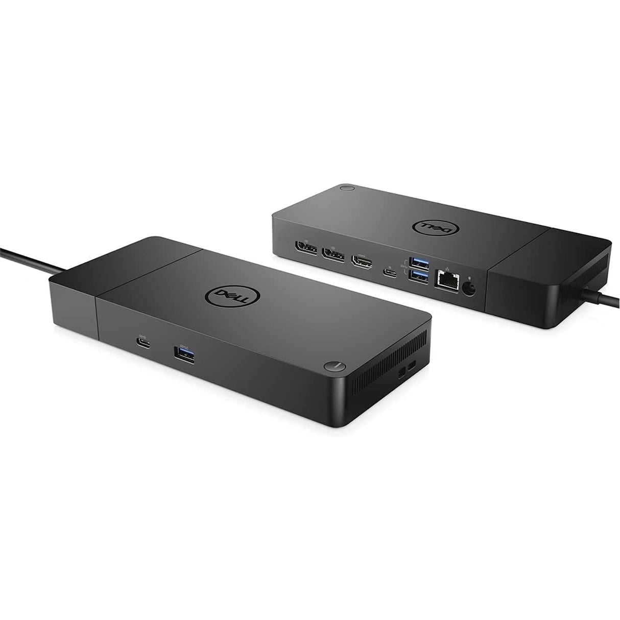 Dell W19S Docking Station with 130W Power Adapter (90W Power Delivery) (New, Open Box)