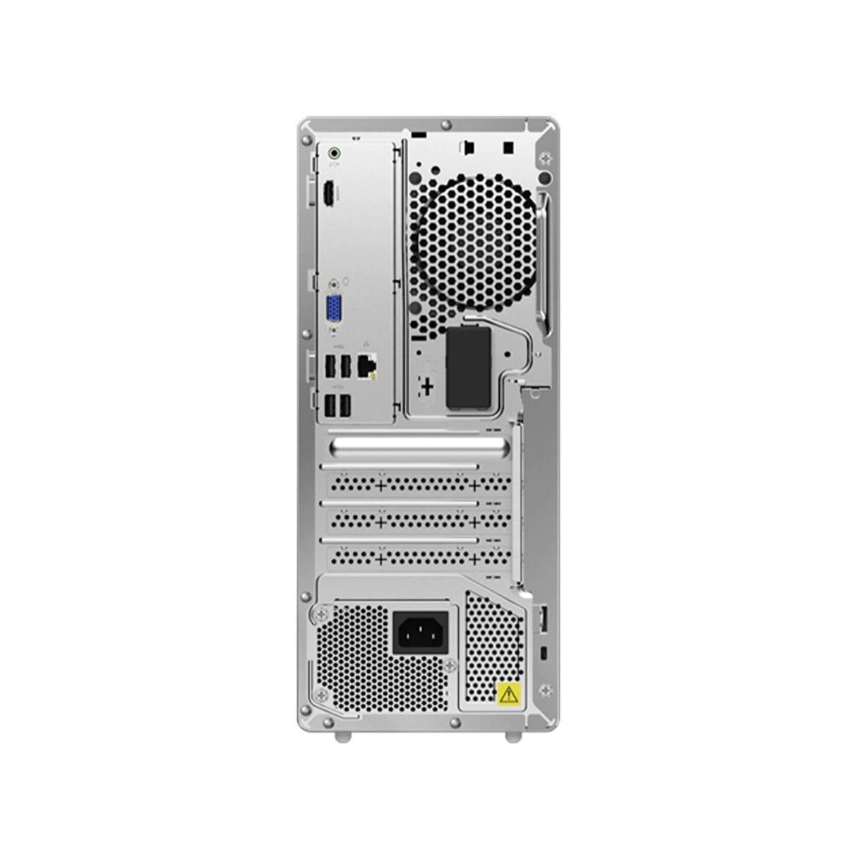 Lenovo IdeaCentre 5 14IMB05 (16GB, 1TB SSD, i3-10100 3.60GHz) Win11H, Silver (Refurbished - Very Good)