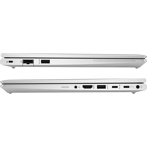 HP EliteBook 640 G10 14" Intel Core i7-1365U 1.8GHz 16GB 256GB SSD WIN11P, Silver (Refurbished - Very Good)