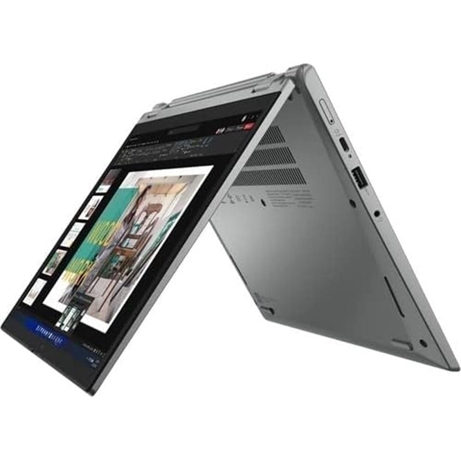 Lenovo Thinkpad L13 Yoga Gen 3 13.3" 16GB 256GB SSD Core™ i5-1235U 1.3GHz WIN11P, Storm Gray (Refurbished - Fair)
