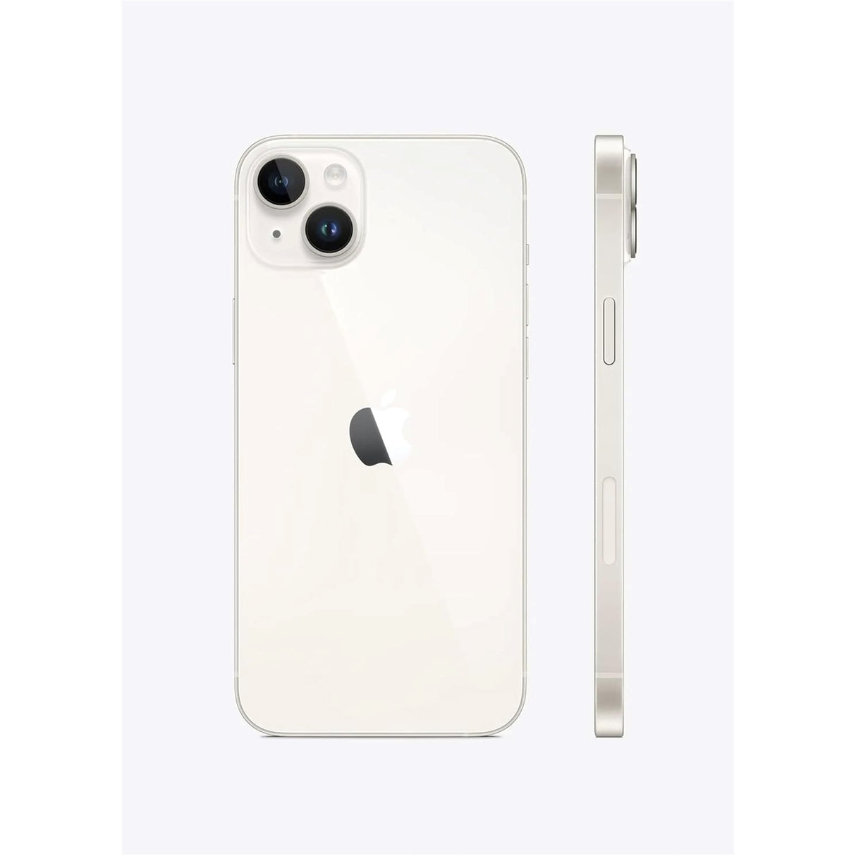 Apple iPhone 14 128GB 6.1" 5G Unlocked, Starlight (Refurbished - Fair)