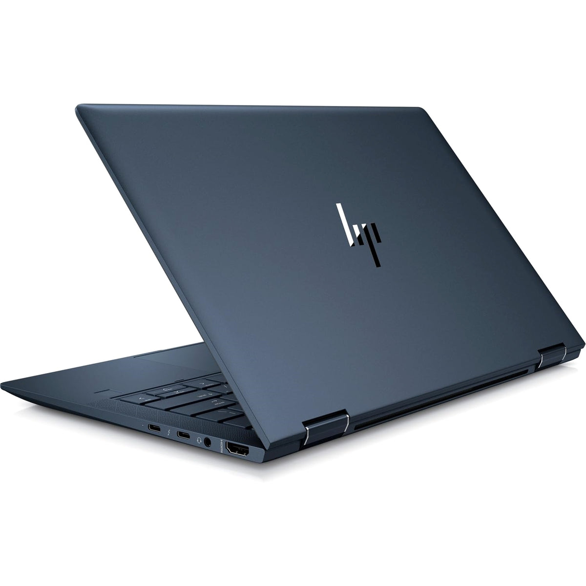 HP Elite Dragonfly G2 13.3" 16GB 512GB SSD Core™ i5-1135G7 2.4GHz WIN11H, Dragonfly Blue (Refurbished - Fair)