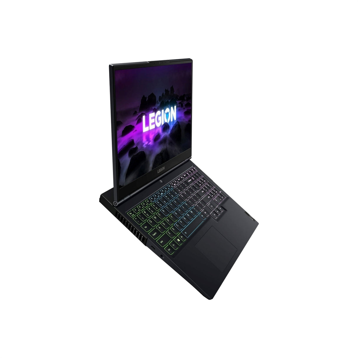 Lenovo Legion 5 15ACH6 17" 8GB 512GB SSD AMD Ryzen™ 5 5600H 4.2GHz WIN11H, Phantom Blue (Refurbished - Fair)