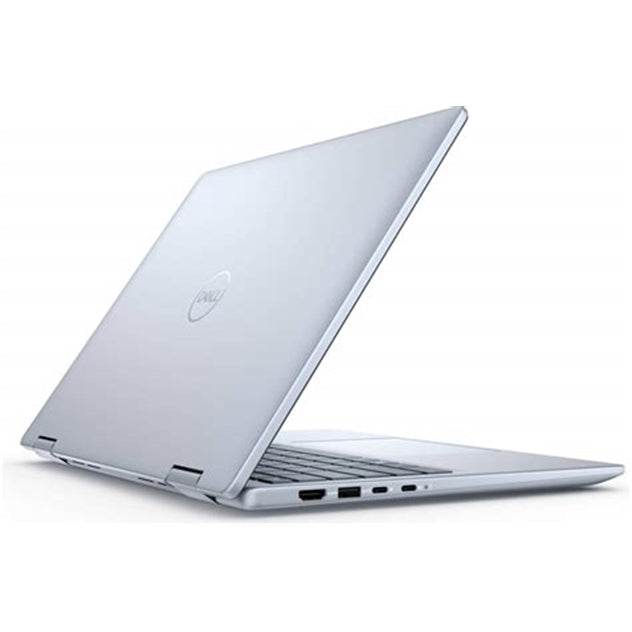 Dell Inspiron 14 7445 2-in-1 14" 16GB 512GB SSD AMD Ryzen™ 5 8640HS 3.3GHz WIN11H, Platinum Silver (Refurbished - Very Good)