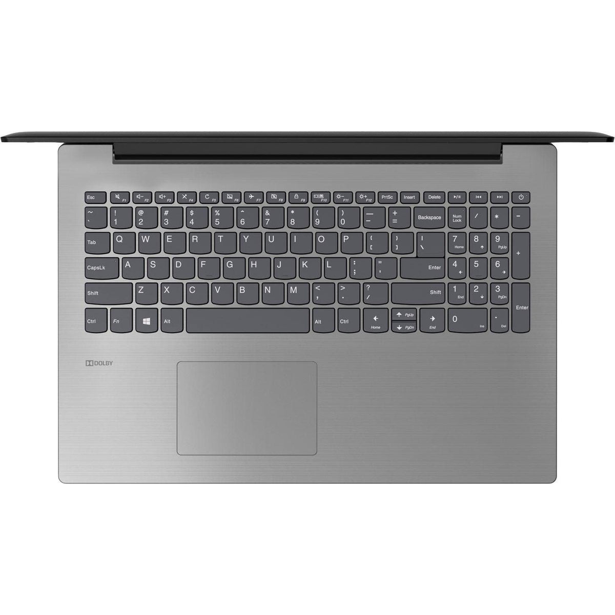 Lenovo IdeaPad 330-15IKB 15.6" 4GB 512GB Core™ i3-8130U 2.2GHz WIN11H, Onyx Black (Refurbished - Excellent)