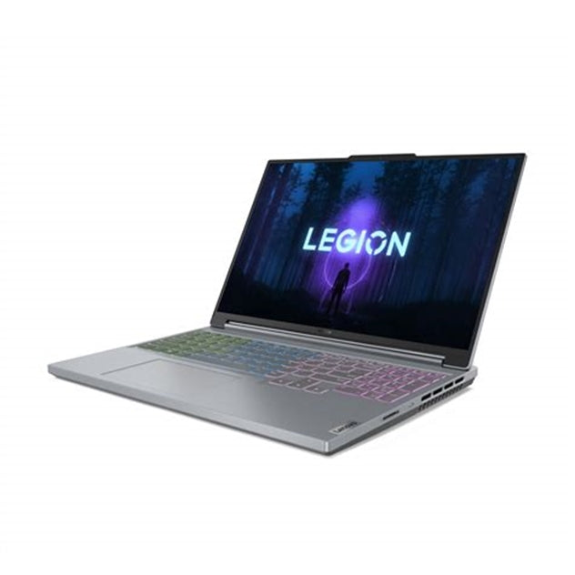 Lenovo Legion Slim 5 16ABR8 16" 16GB 512GB SSD AMD Ryzen™ 5 7530U 2.0GHz WIN11H, Storm Grey (Refurbished - Very Good)