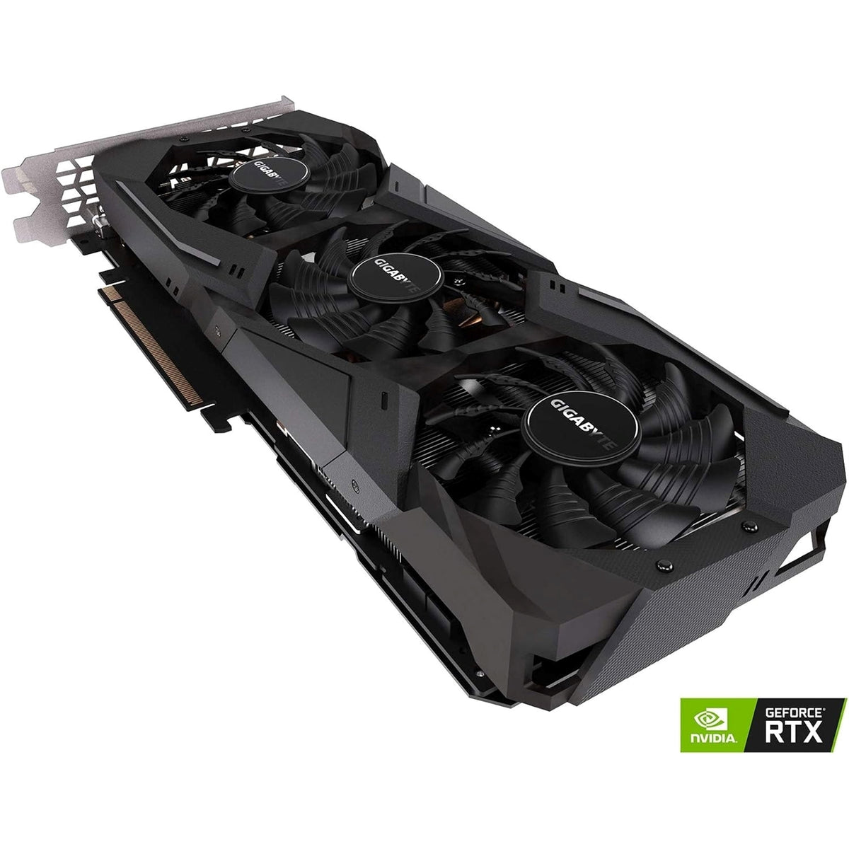 GIGABYTE NVIDIA GeForce RTX 2070 WINDFORCE 8GB GDDR6 Gaming Graphics Card (Refurbished - Excellent)