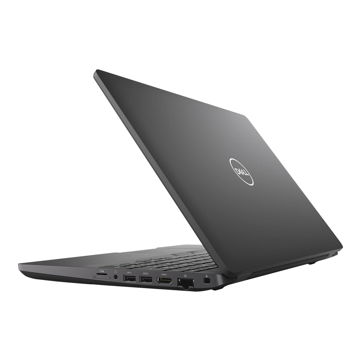 Dell Latitude 5501 15.6" 16GB 512GB SSD Core™ i7-9850H 2.6GHz WIN11P, Black (Refurbished - Premium)