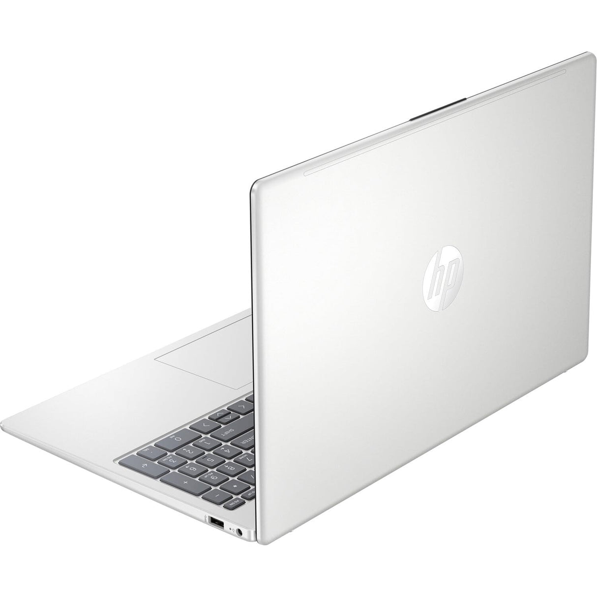 HP 15-FC0013OD 15.6" 8GB 512GB SSD AMD Ryzen™ 3 7320U 2.4GHz WIN11H, Natural Silver (Refurbished - Excellent)